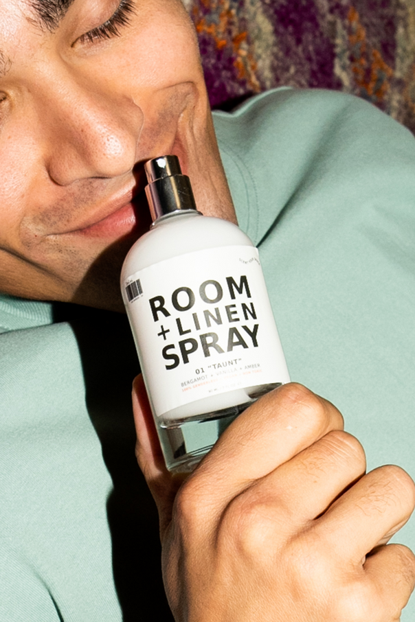 Taunt Room + Linen Spray - DedCool