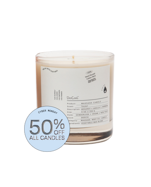 01 “Taunt” Massage Candle