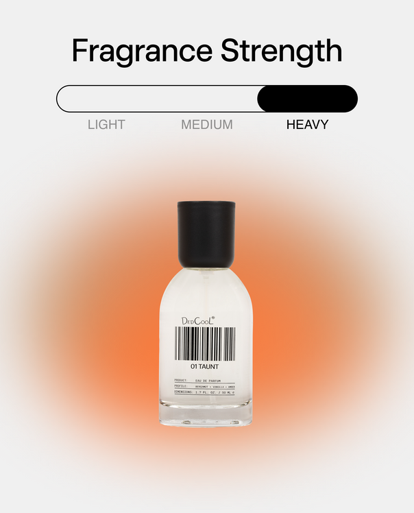 Fragrance 01 "Taunt"