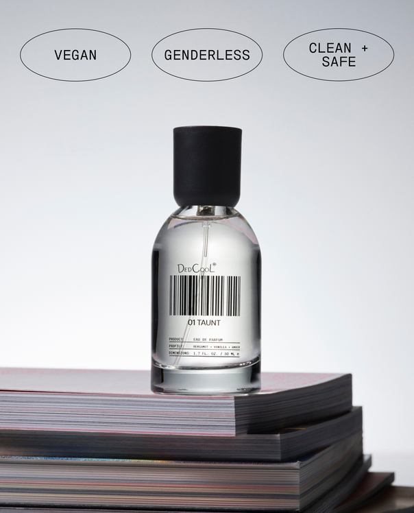 Fragrance 01 "Taunt"