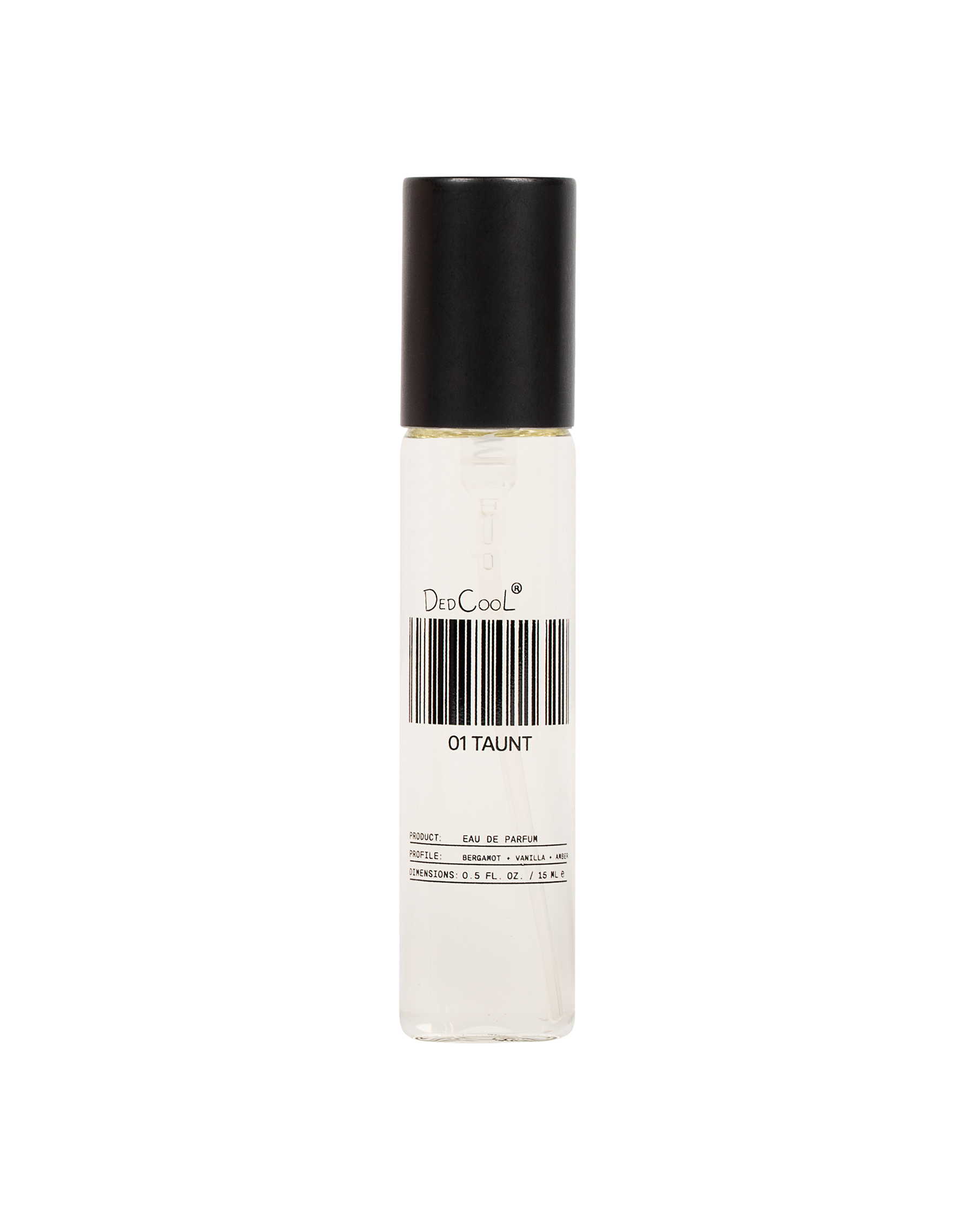 01 "Taunt" Travel Spray