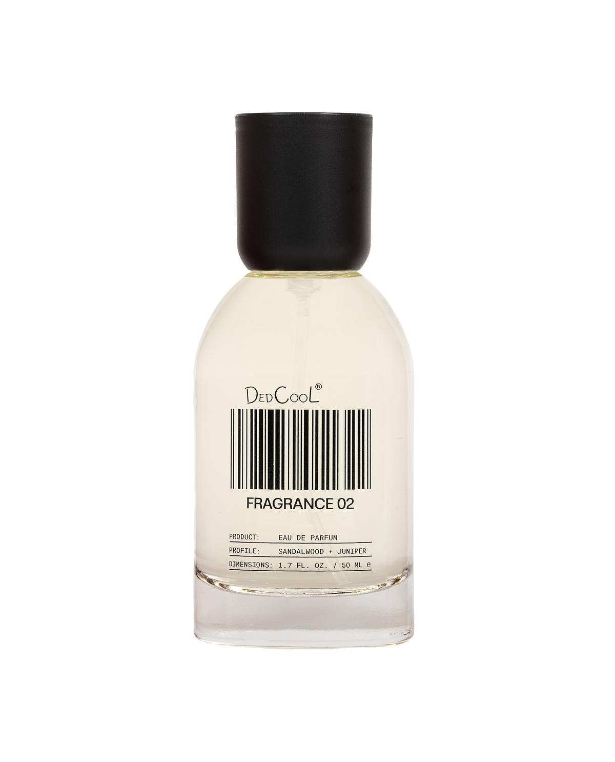 Fragrance 02 Eau de Parfum by DedCool