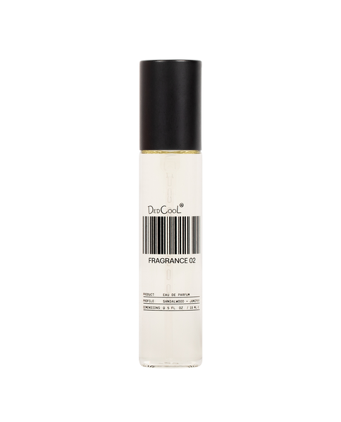 DedCool Fragrance 02 Travel Spray