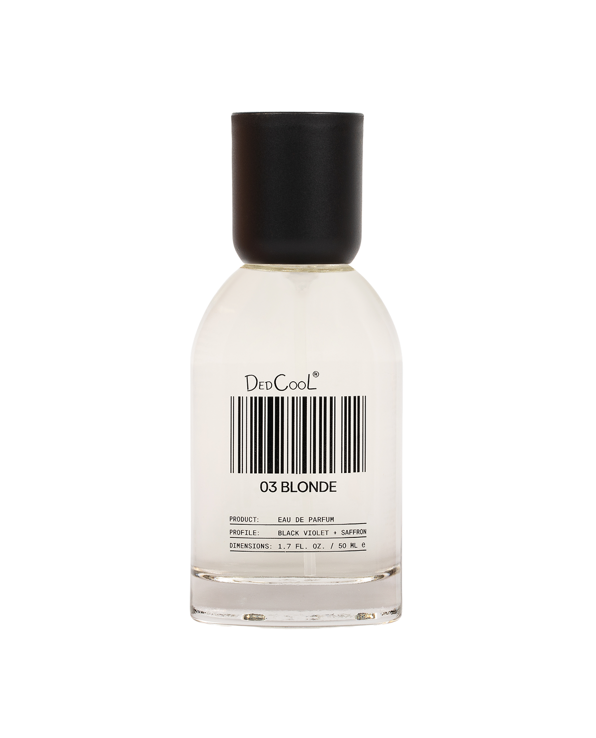 03 Blonde Eau de Parfum by DedCool