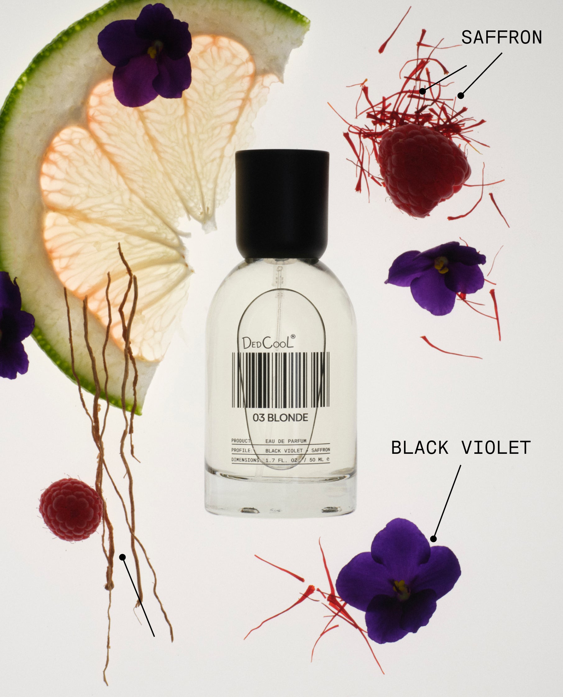 DedCool Fragrance 03 