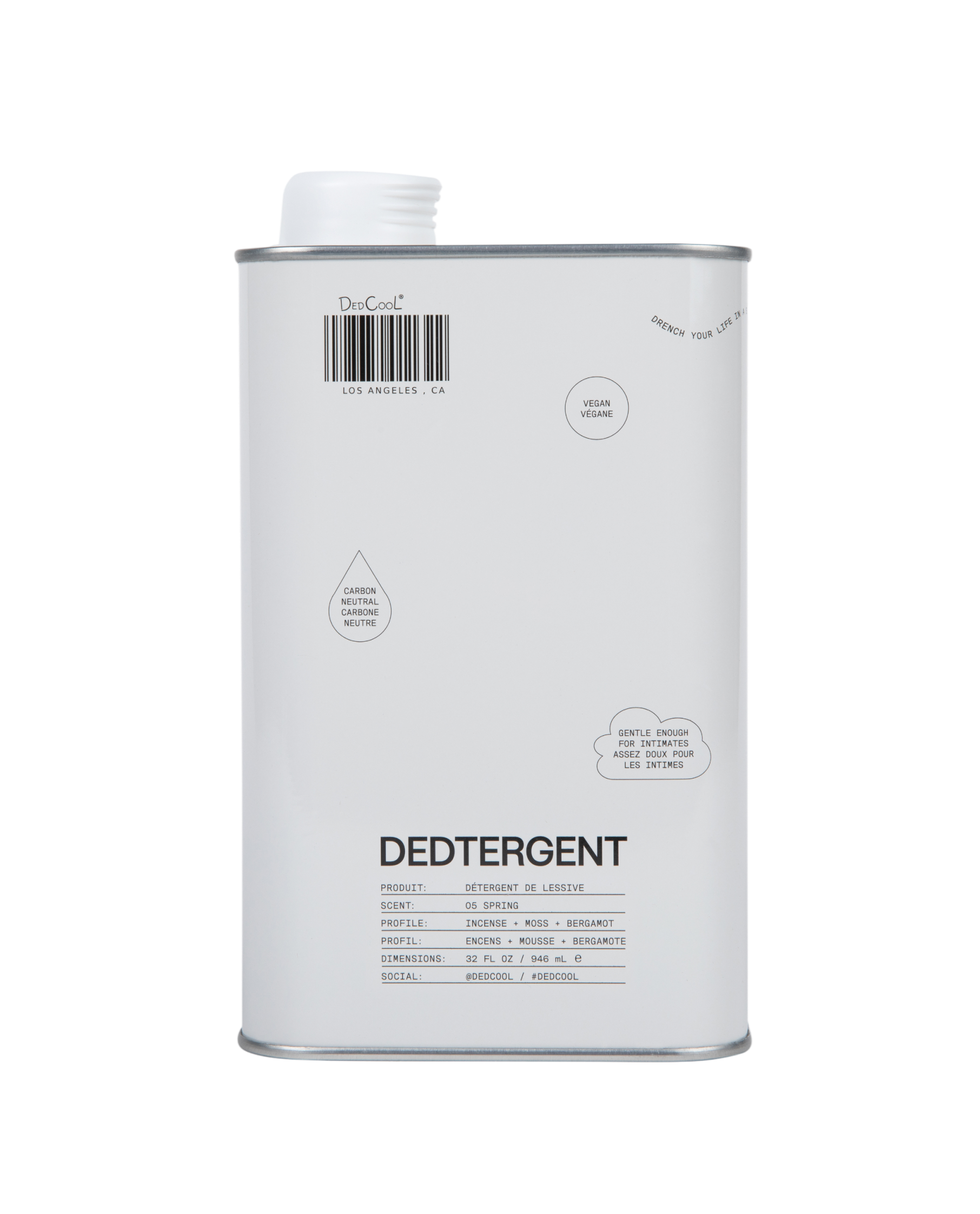 Dedtergent 05 "Spring"