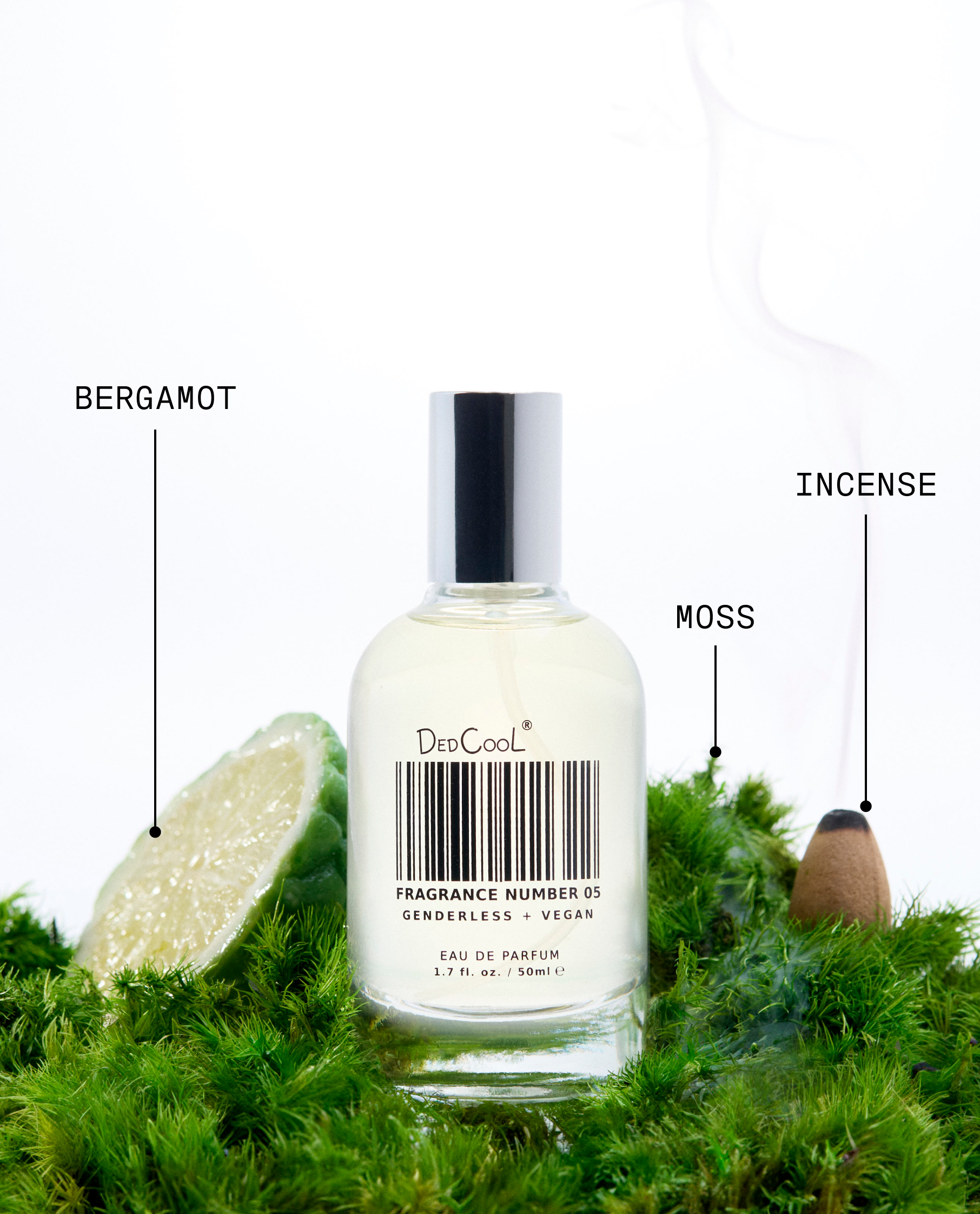 DedCool 05 Spring Spray - Thumbnail 2