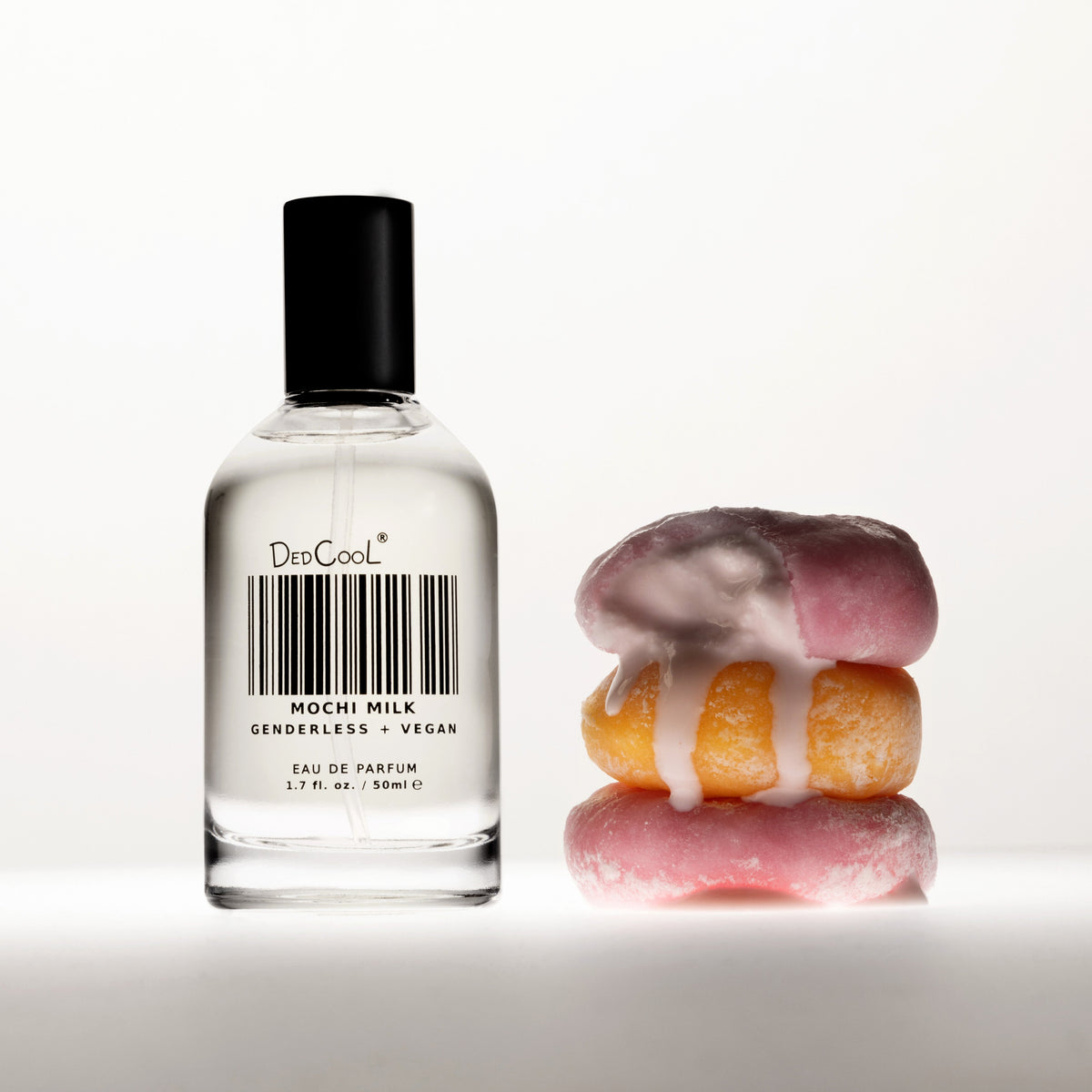 Genderless Fragrance: DedCool MOCHI MILK