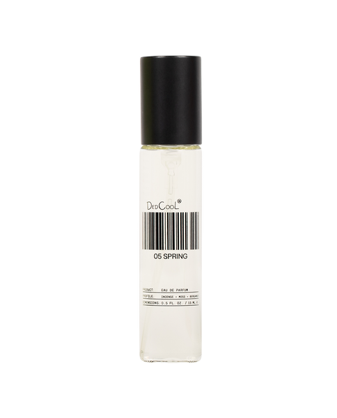 香水(ユニセックス) DedCool Travel Spray Ivy Blanc 15ml DedCool Fragrance 05 