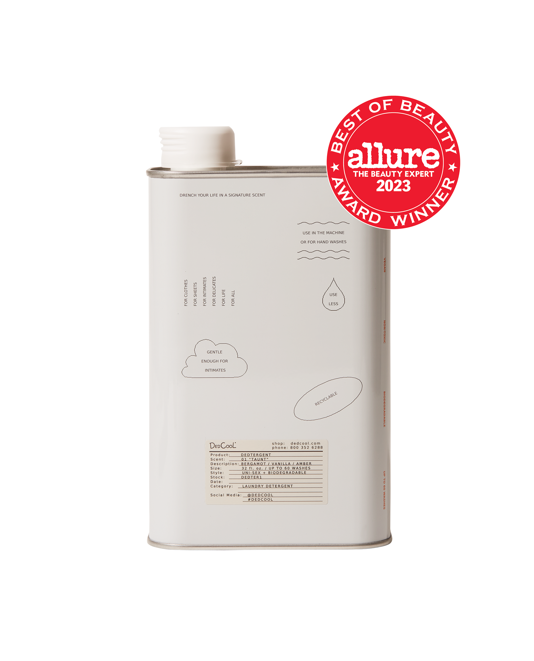 Dedtergent 01 "Taunt"