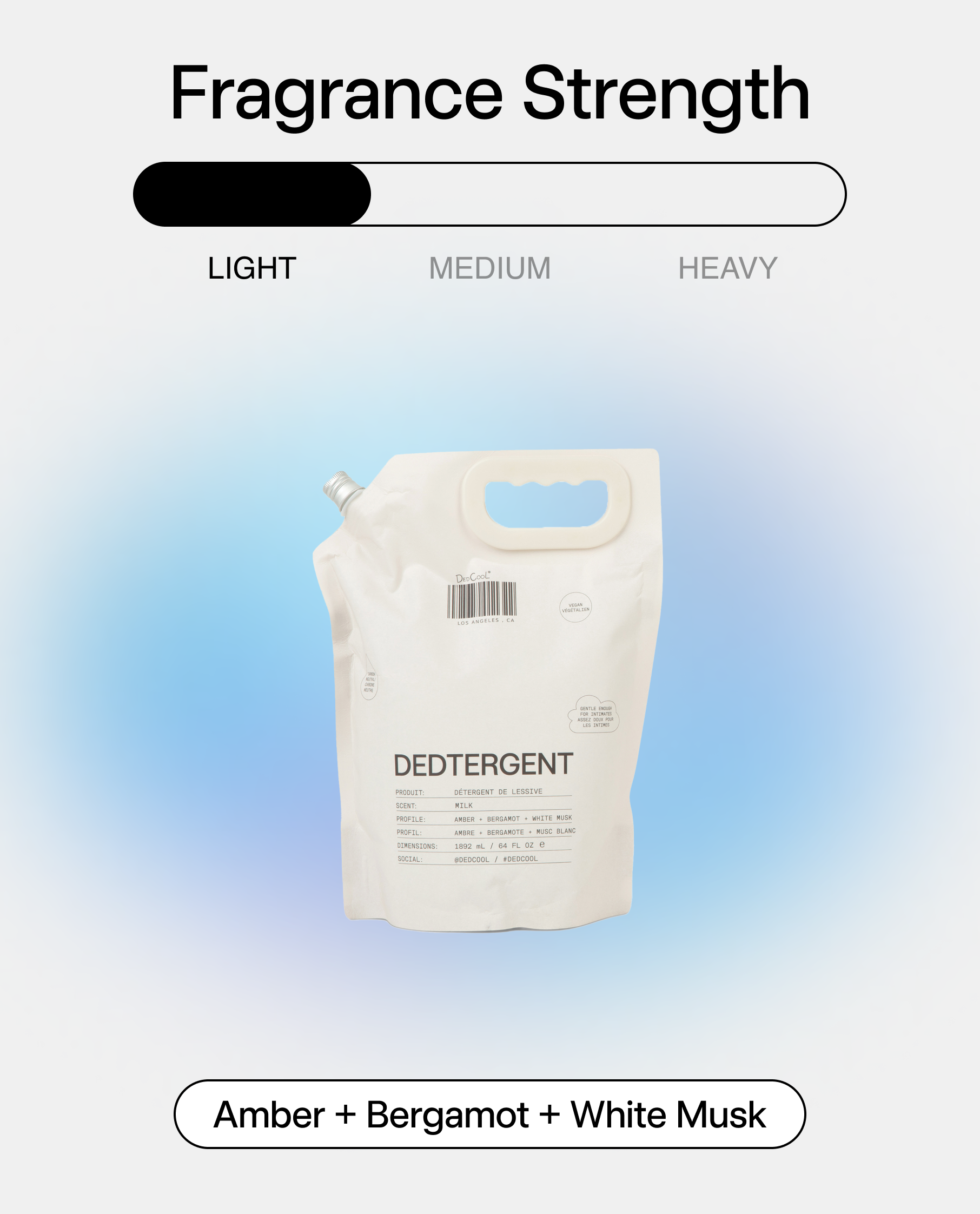 DedCool Dedtergent Refill - Thumbnail 4
