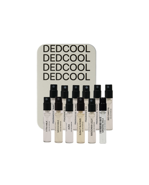 DedCool Discovery Set: 12 Pack + 20% off your first Fragrance