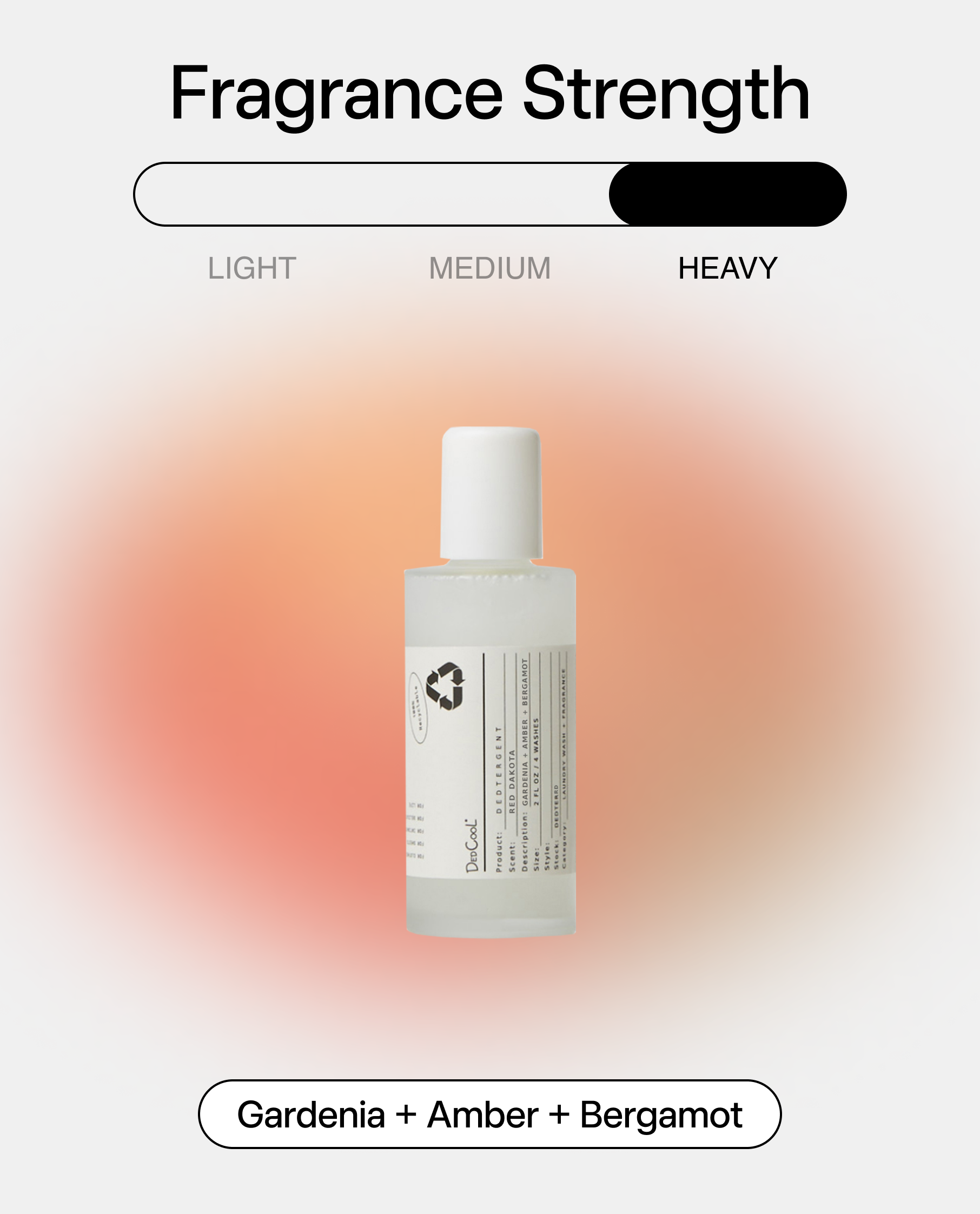 DedCool: Mini Dedtergent Red Dakota - Thumbnail 2