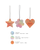 Holiday Air Freshener Trio