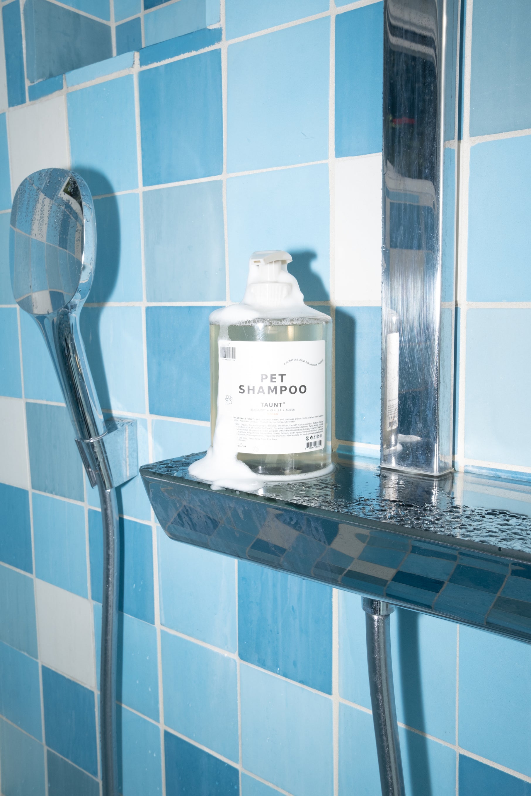 Dedcool PET SHAMPOO 01 "Taunt" DedCool