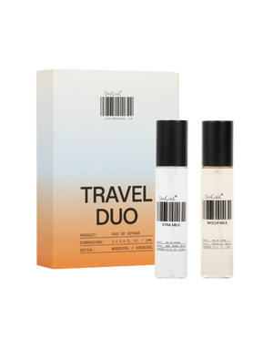Travel Spray Duo