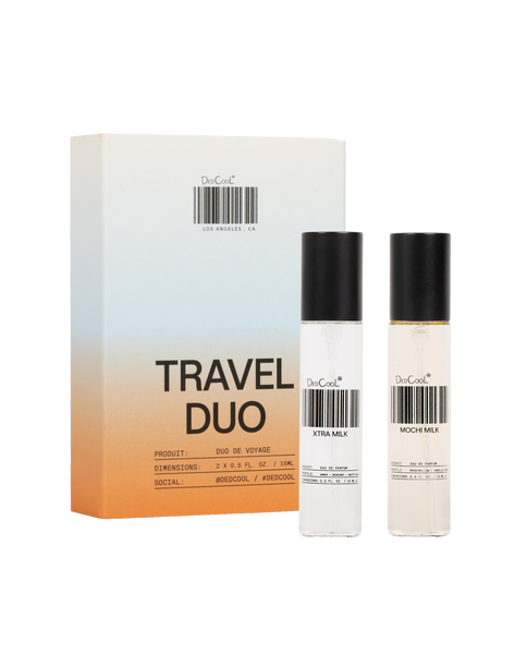 Vivian X MIST Duo 200（ミストデュオ200） Travel Spray Duo – DedCool