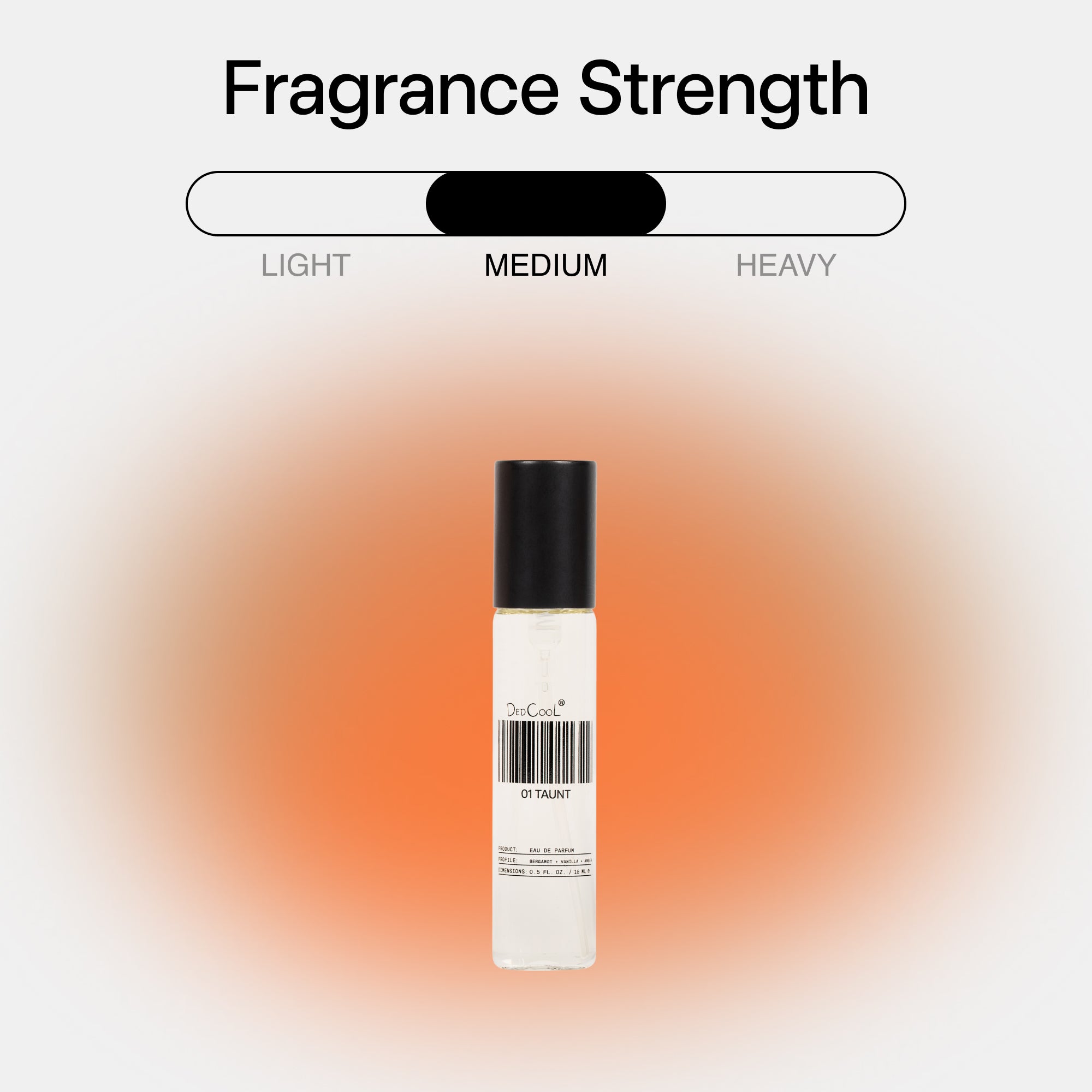 DedCool Fragrance 01 