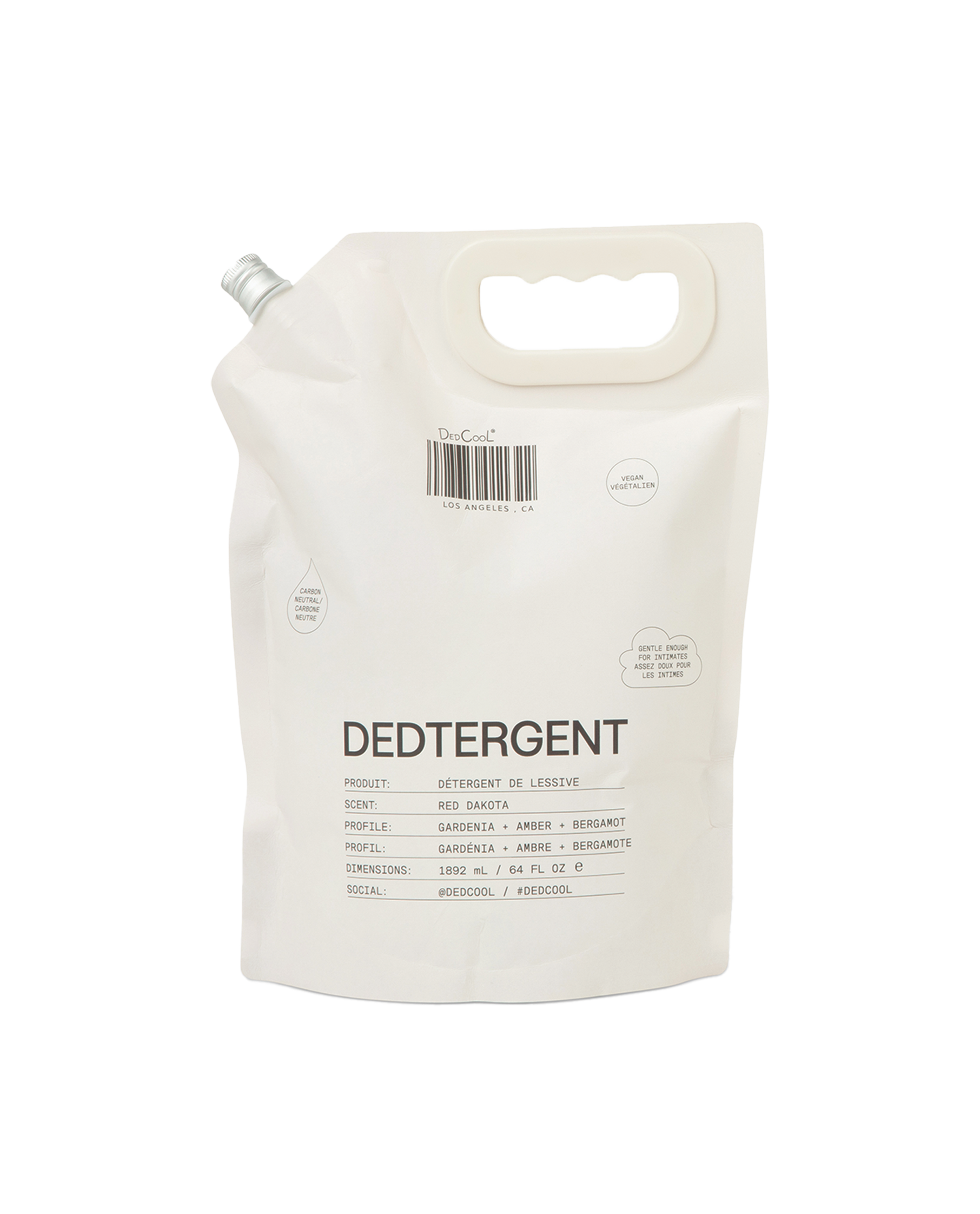 Dedtergent Refill Red Dakota