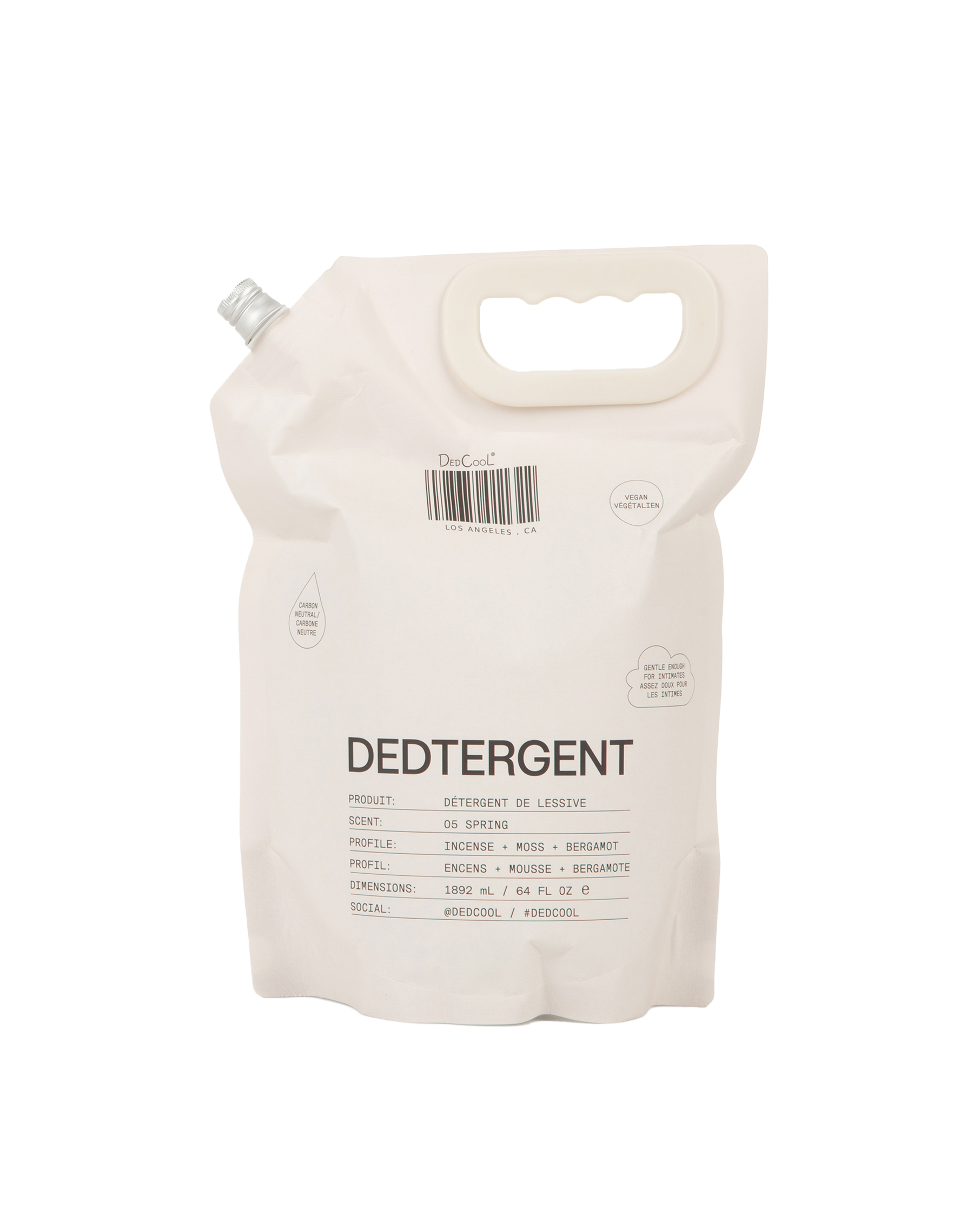 Dedtergent 05 "Spring"