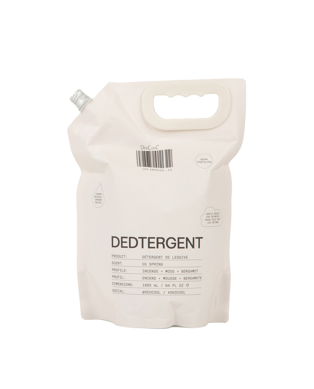 Dedcool Detergent Refill 05 "Spring"