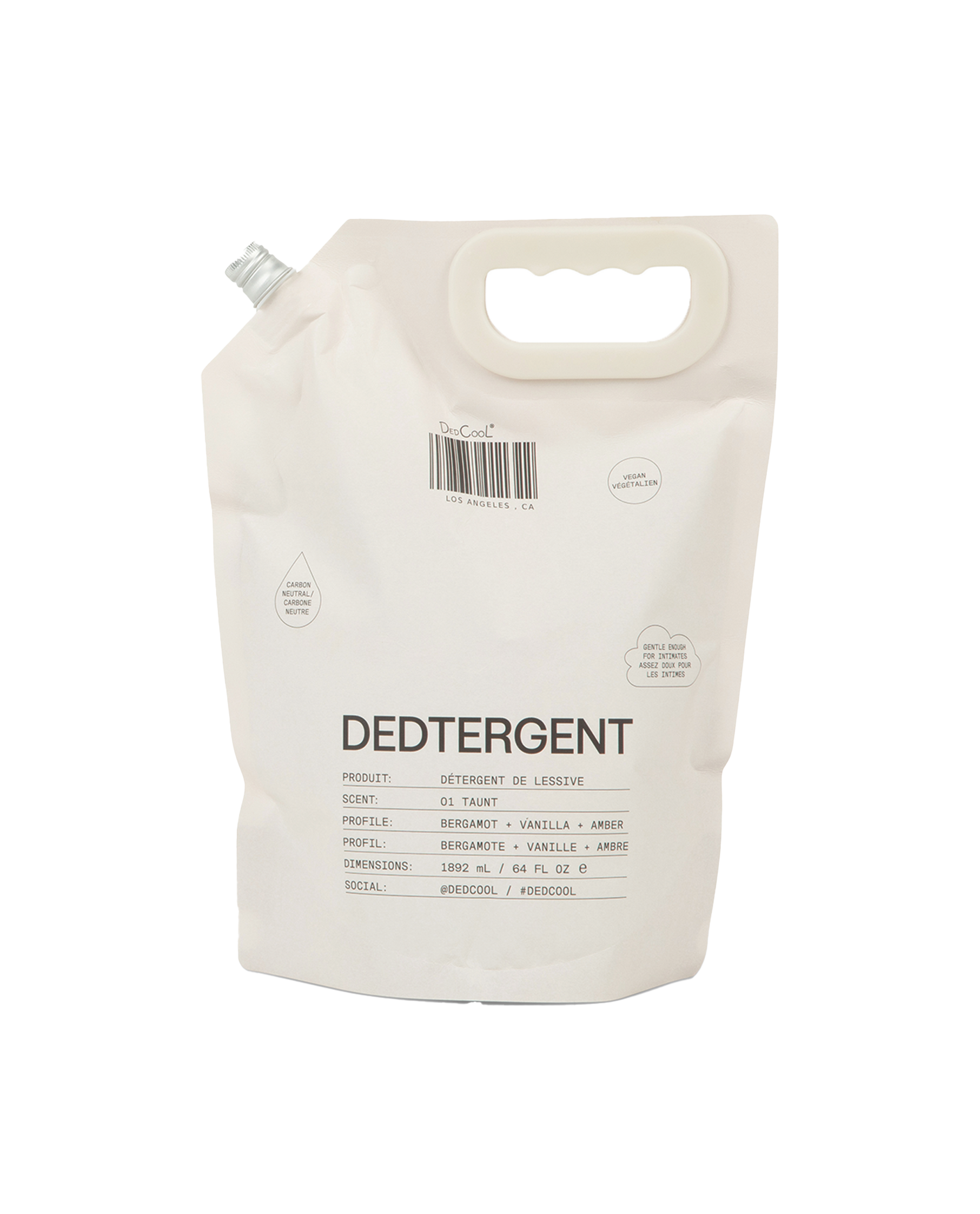 Dedtergent Refill 01 "Taunt"