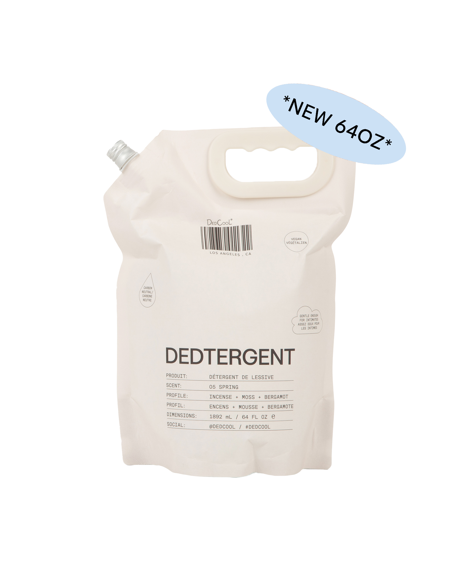 Dedtergent Refill 05 
