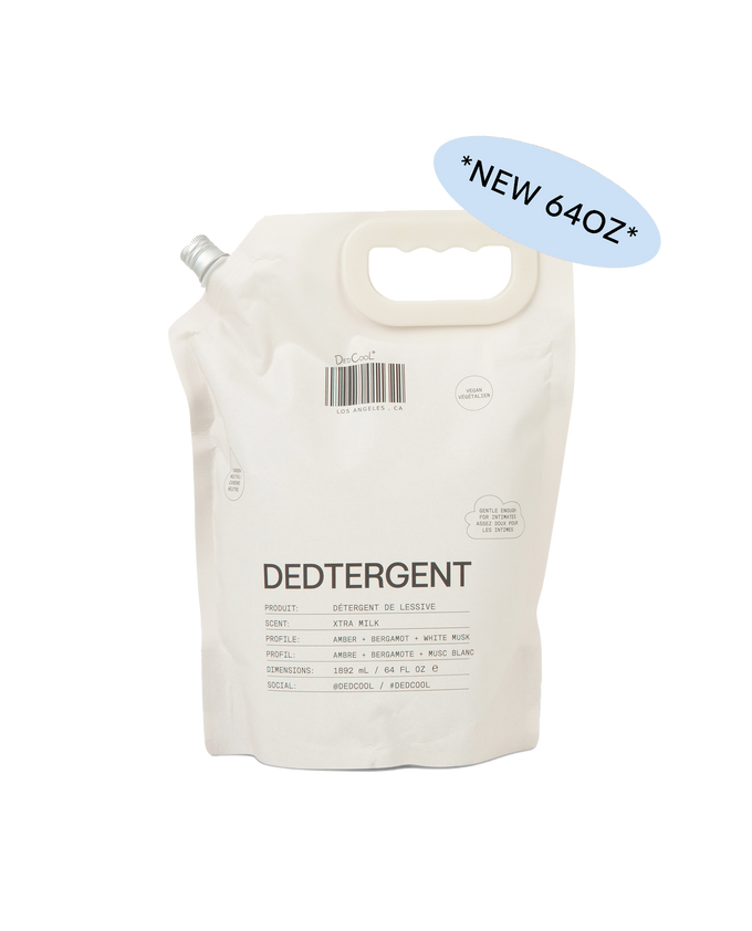 DedCool - Dedtergent Refill Xtra Milk