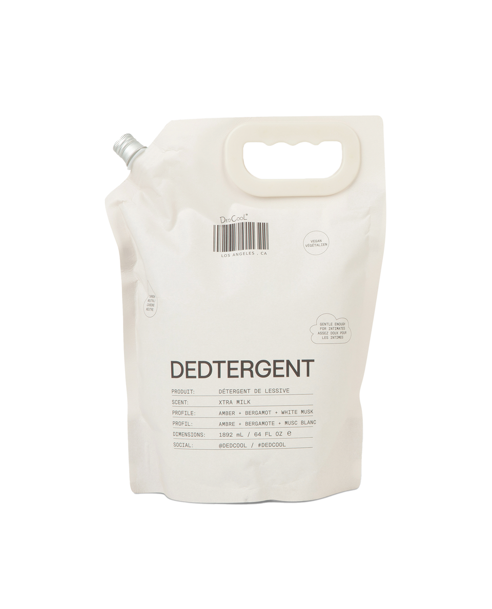 Dedtergent Xtra Milk