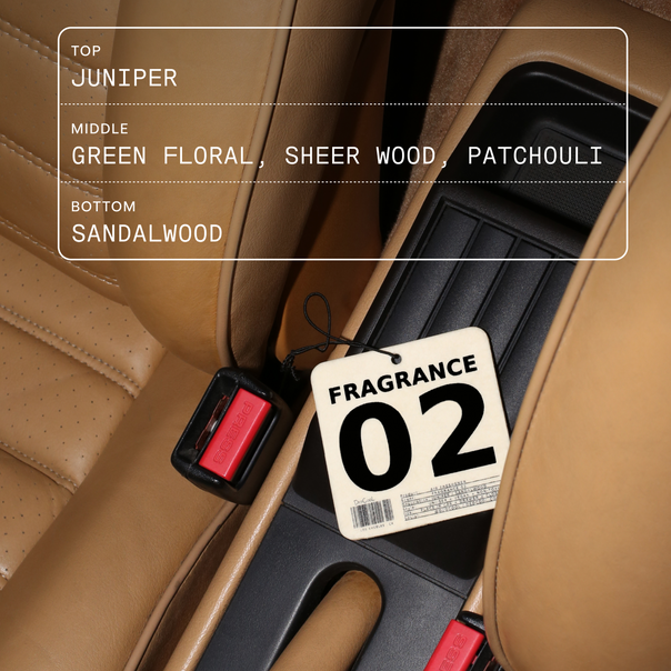 DedCool - Air Freshener - 02