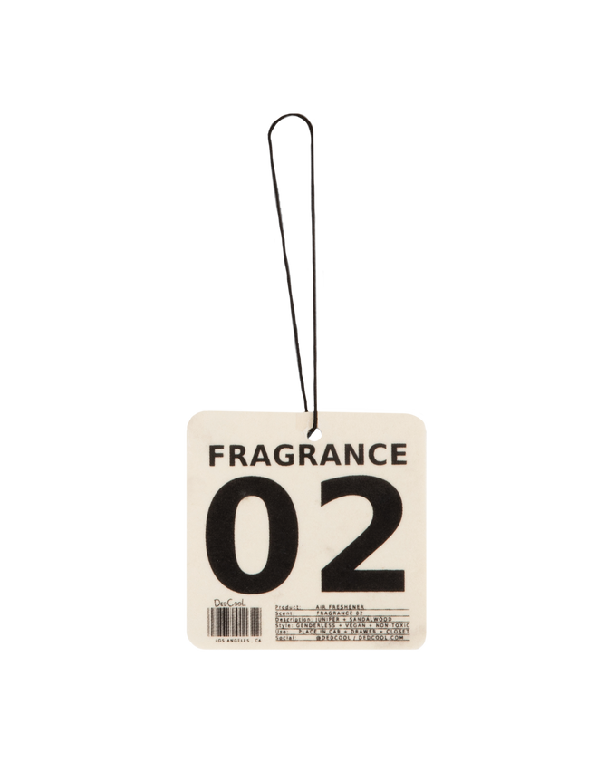 02 Air Freshener - DedCool