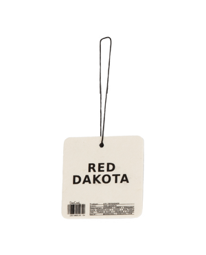 Red Dakota Air Freshener - DedCool