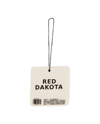 Red Dakota Air Freshener - DedCool