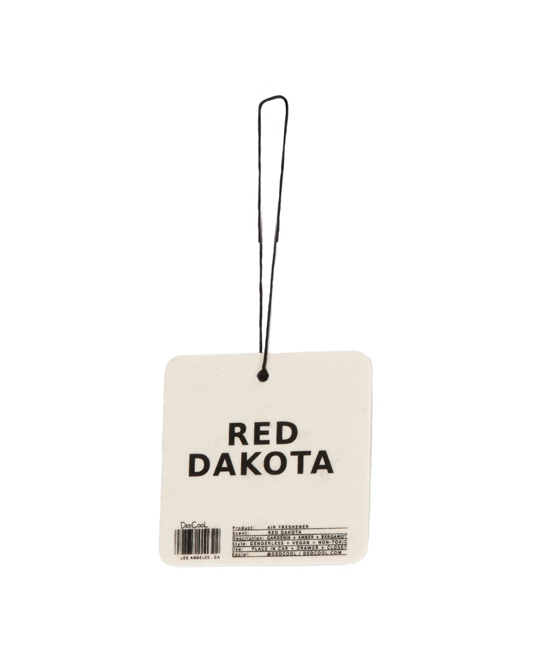 Dakota Air Freshener