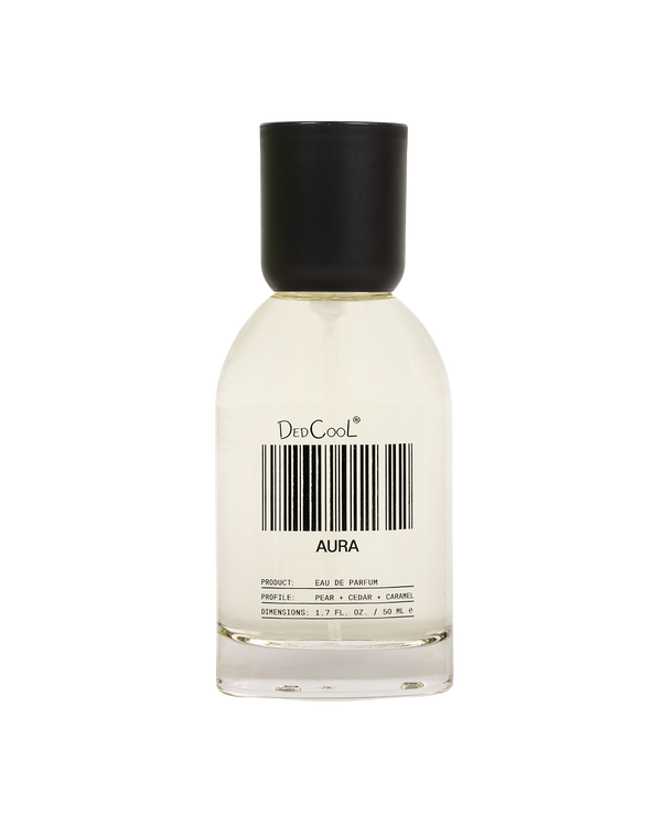 Genderless Fragrance: DedCool AURA Genderless Fragrance: DedCool AURA