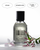 Bottle of DedCool Aura perfume with 'Vegan', 'Genderless', and 'Clean + Safe' labels on a white background.