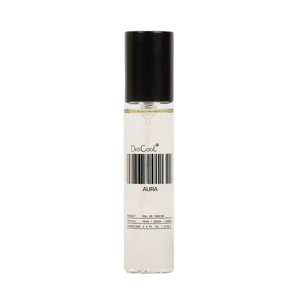 Genderless Fragrance: DedCool AURA