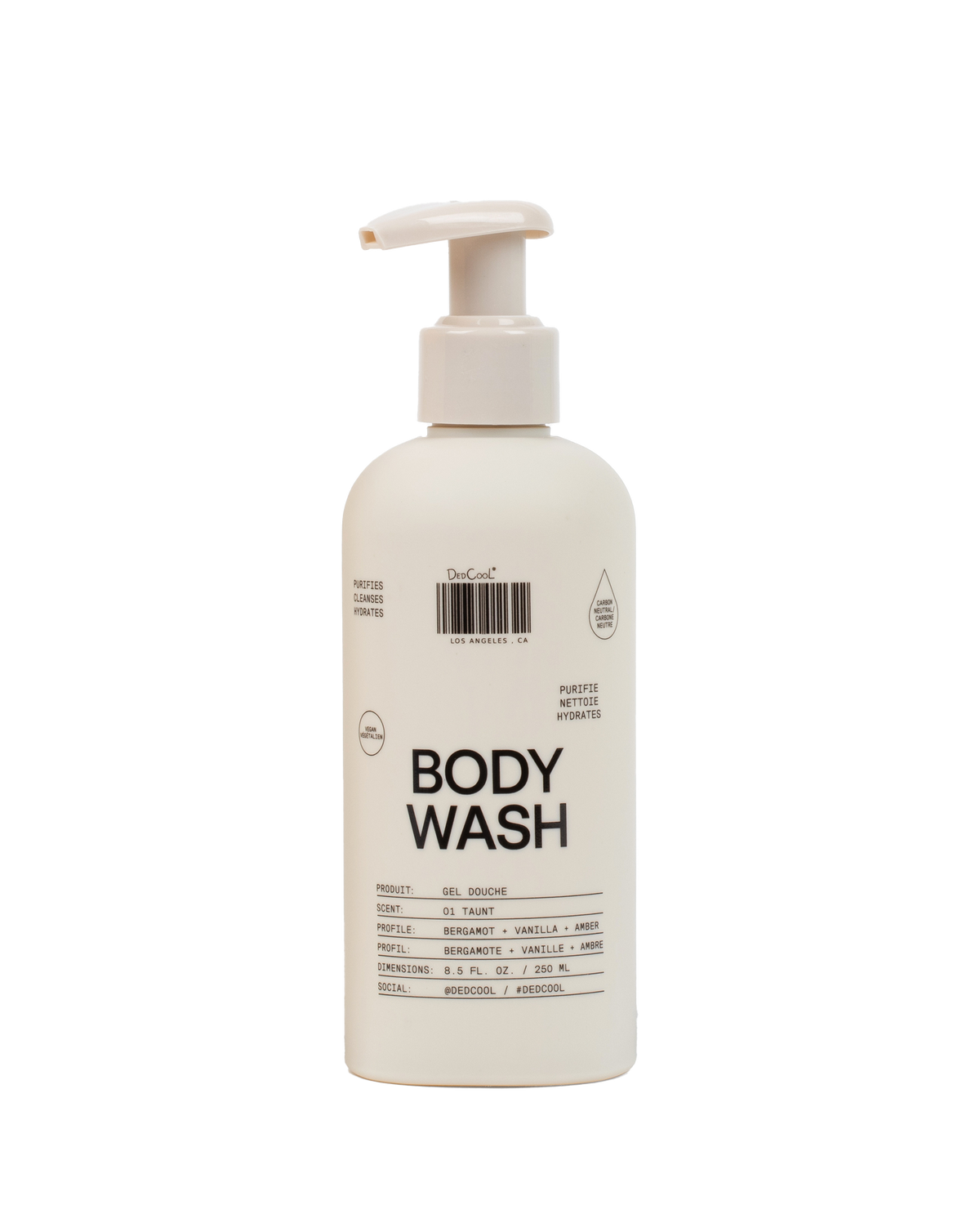 Taunt Body Wash by DedCool
