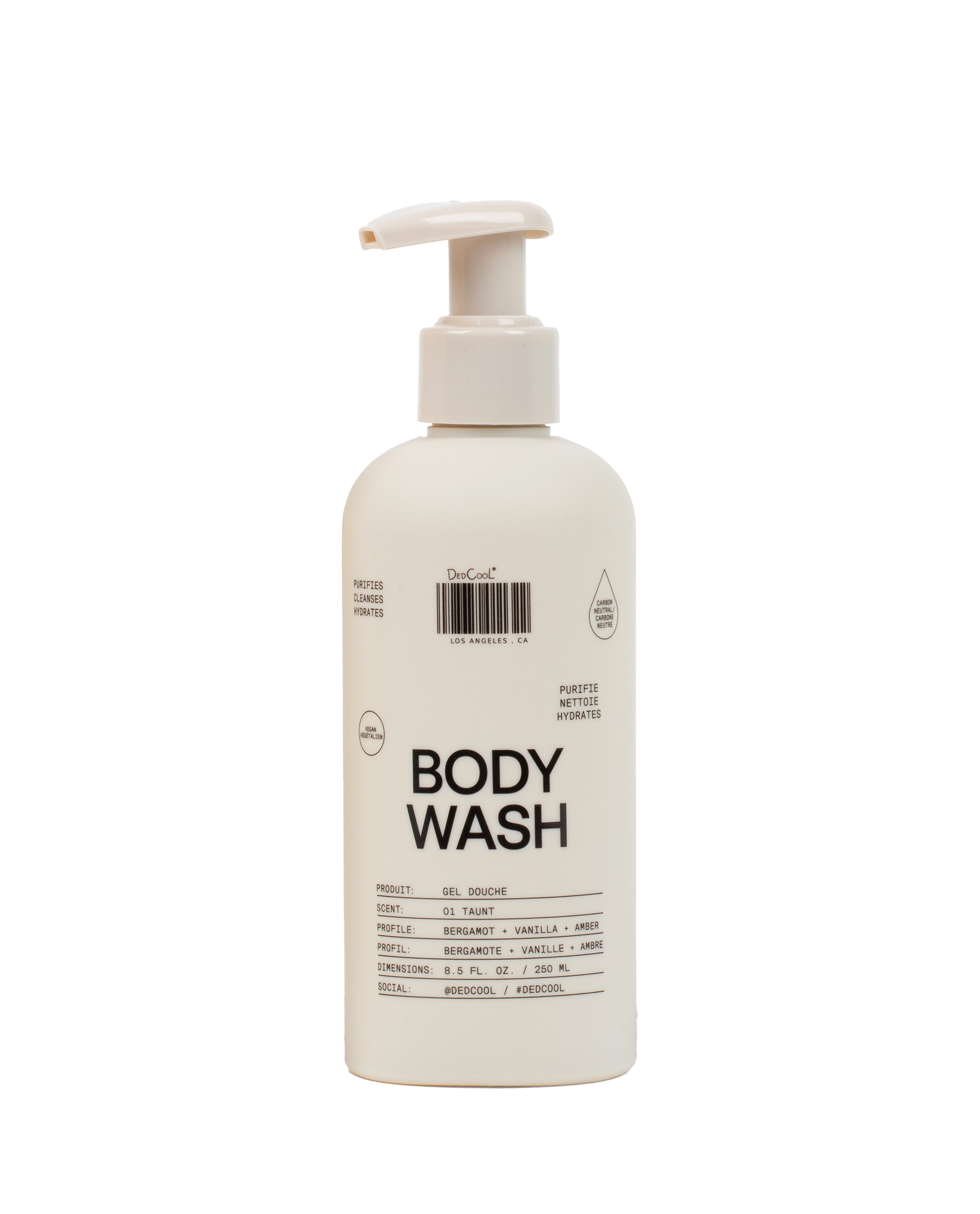 Body Wash 01 "Taunt"