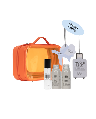 DedCool x Calpak Boarding Bundle