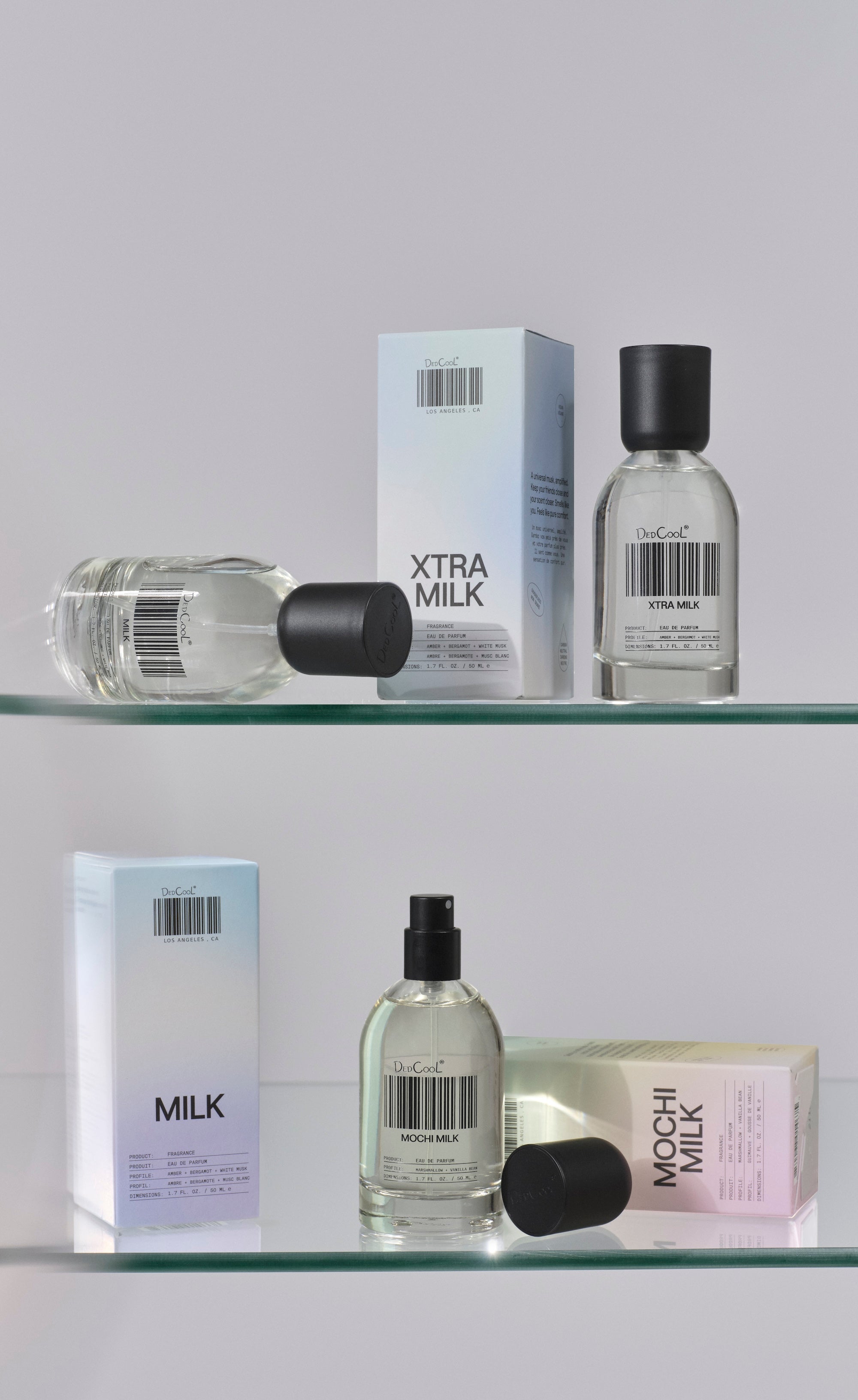 DedCool Xtra Milk Travel Spray