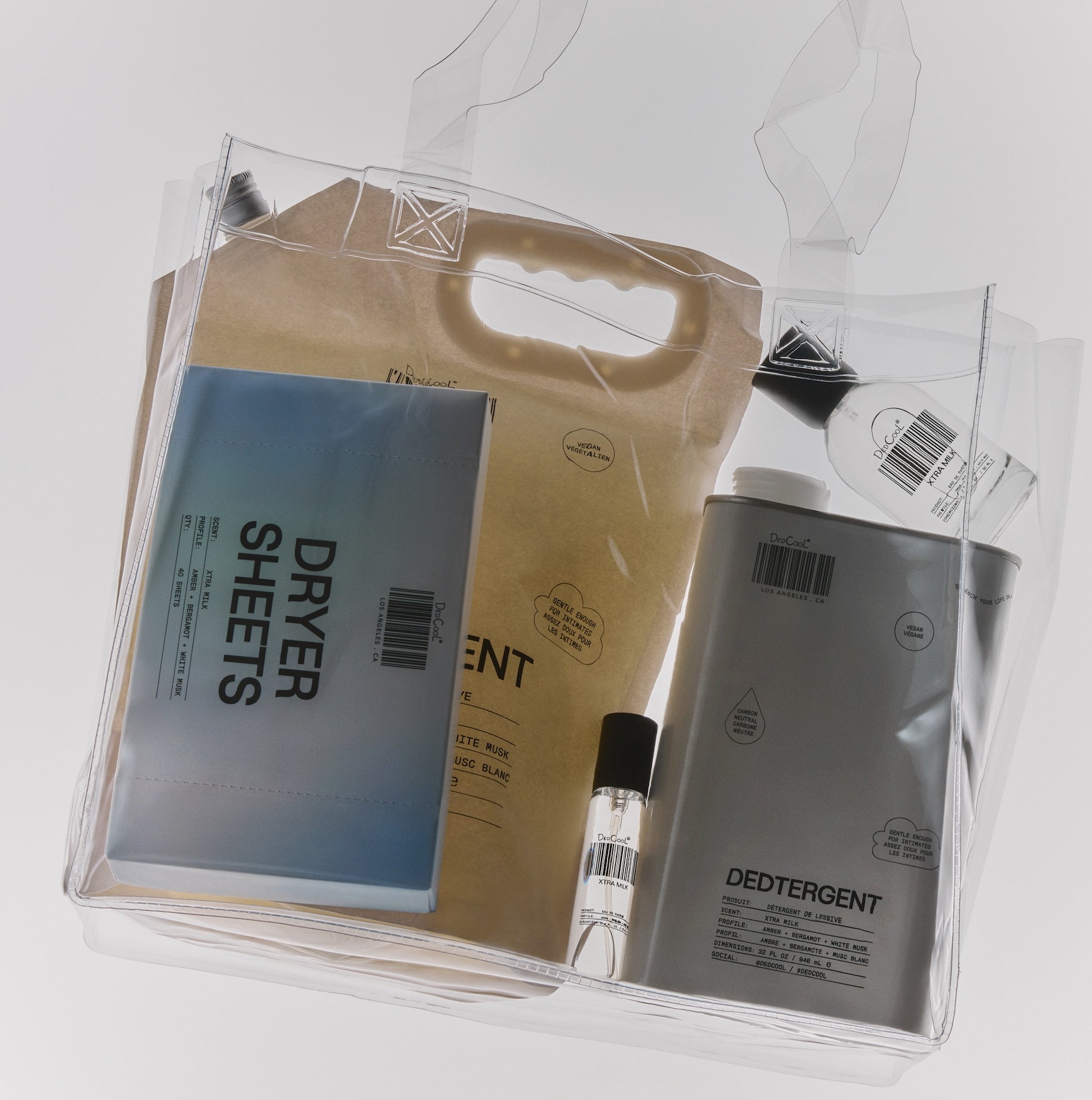 DedCool Xtra Milk Travel Spray