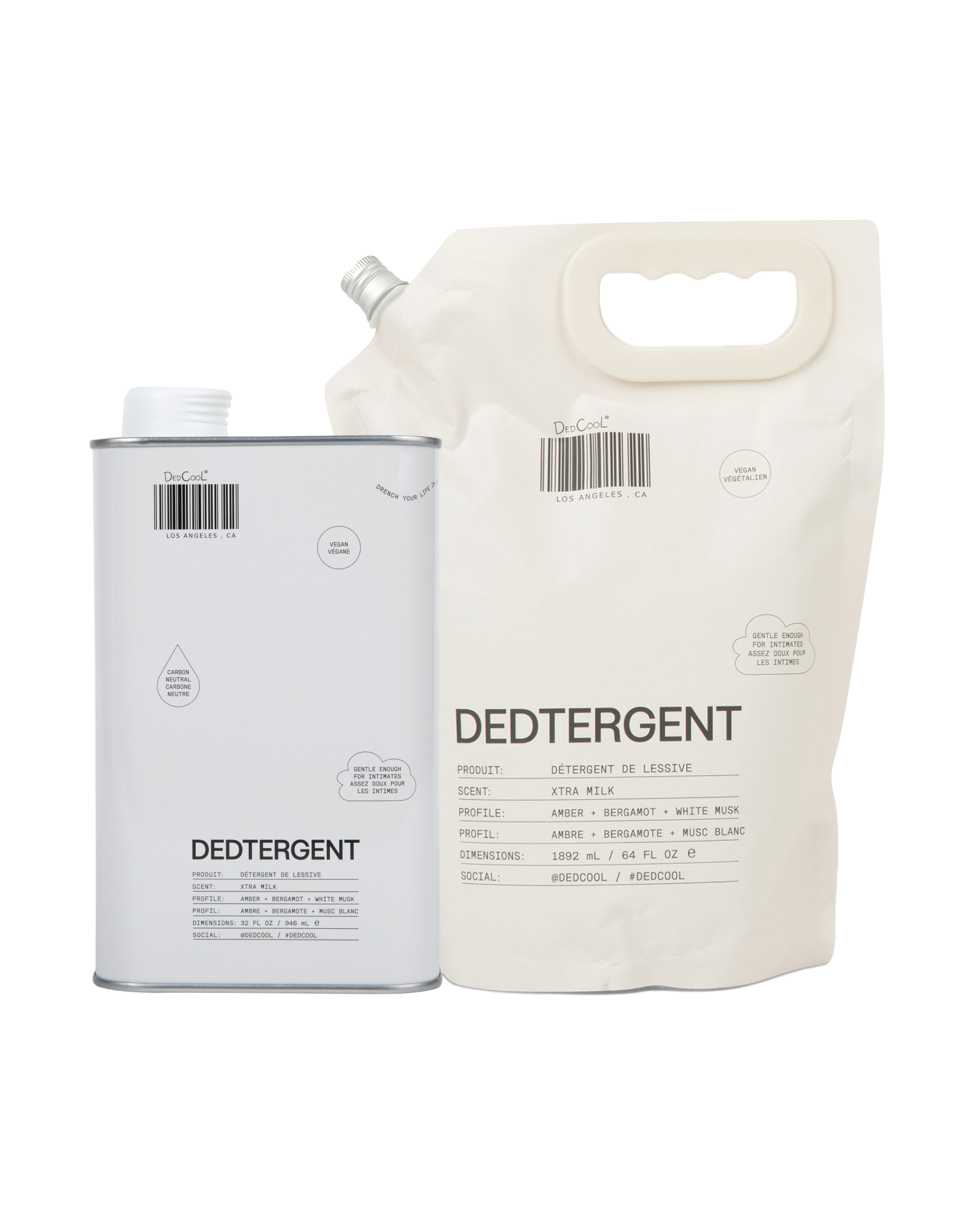 Dedtergent Duo