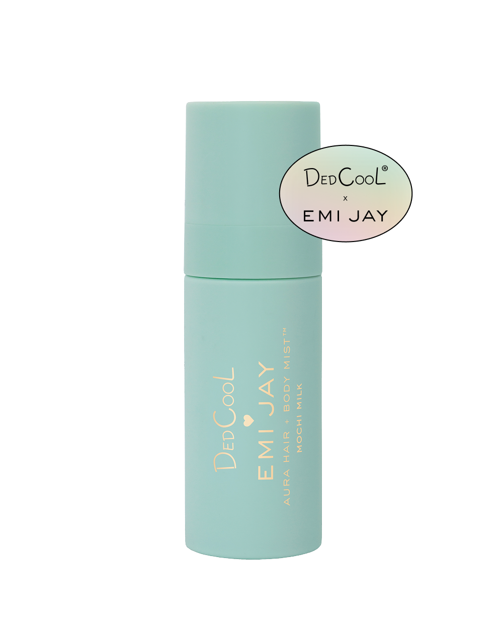 Emi Jay Mochi Milk Aura Hair + Body Mist by DedCool