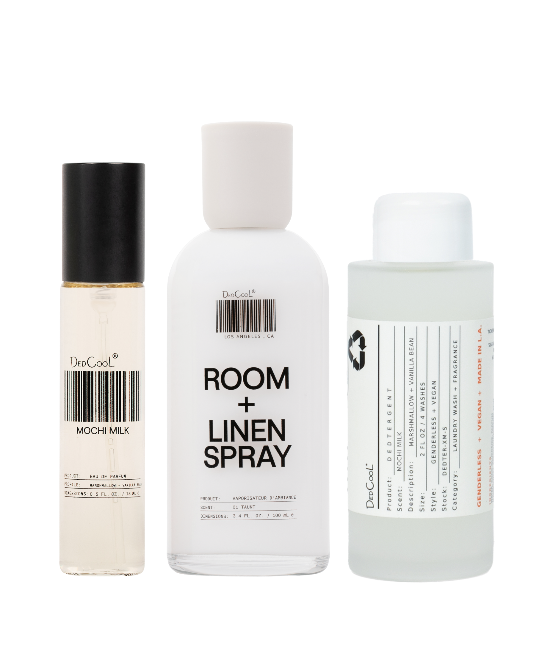 Best Sellers Discovery Trio