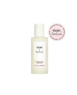 DedCool x OUAI Mini Melrose Place Dedtergent