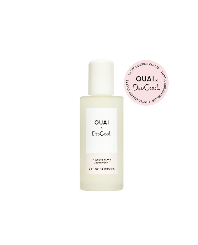 DedCool x OUAI Mini Melrose Place Dedtergent