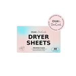 DedCool x OUAI Melrose Place Dryer Sheets