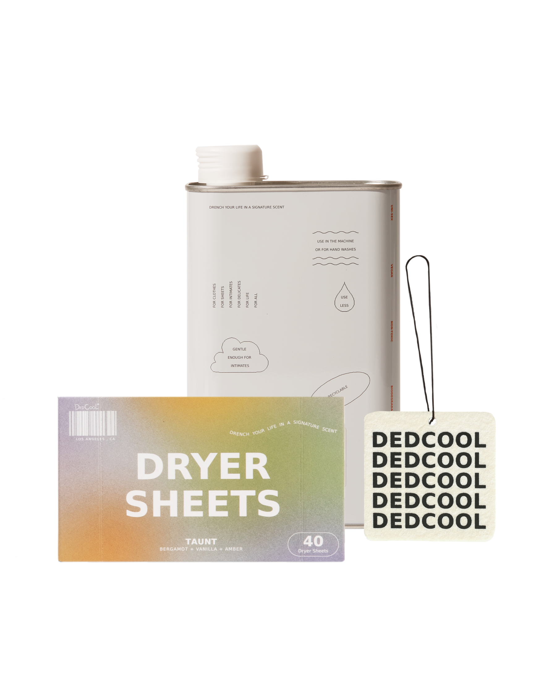 Laundry Starter Set