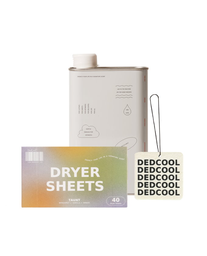 Laundry Starter Set